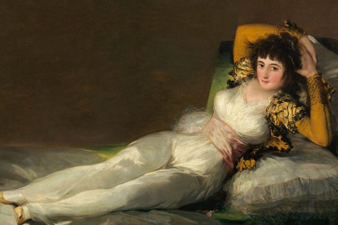 Visita privada al Museo del Prado - What 90 minutes lets you see