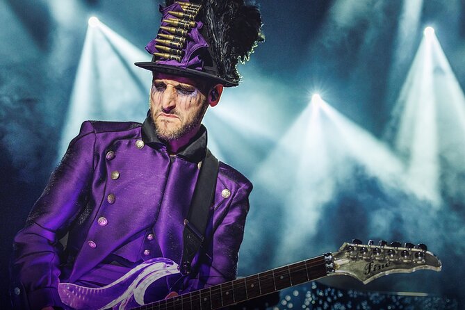 WAH Madrid : Show and Music Experience, Gastronomy and Party - Key points to know before booking