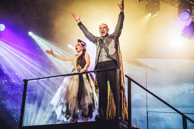WAH Madrid : Show and Music Experience, Gastronomy and Party - Who will enjoy WAH Madrid most?