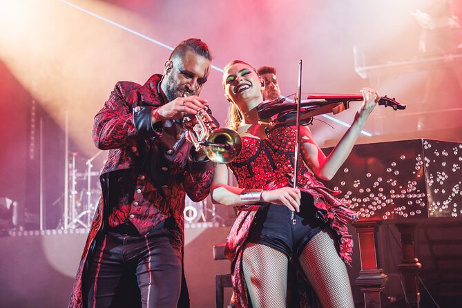 WAH Madrid : Show and Music Experience, Gastronomy and Party - Timing, transport, and practical planning