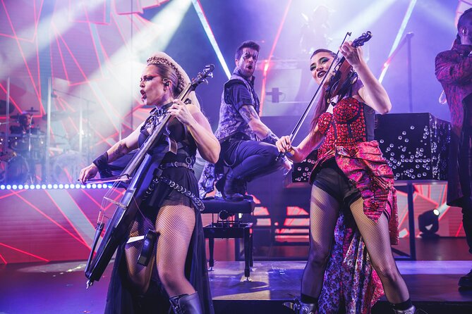 WAH Madrid : Show and Music Experience, Gastronomy and Party - My verdict on the full five-hour format