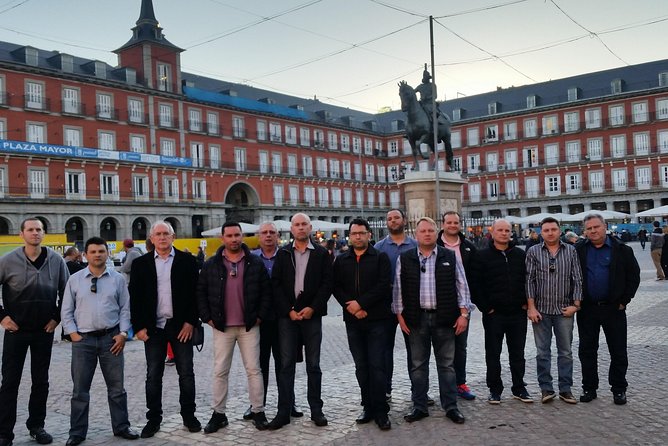 Walking tour around the center of Madrid - Who will get the most from this walk