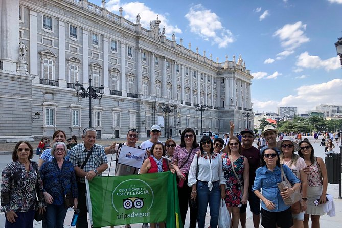 Walking tour around the center of Madrid - Plaza Mayor puts Madrid’s public life on display