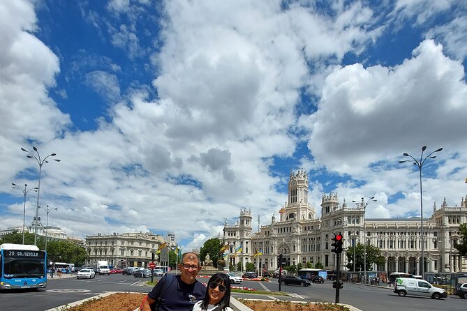 Walking Tour of Madrid Modern - What the guide adds to the walk