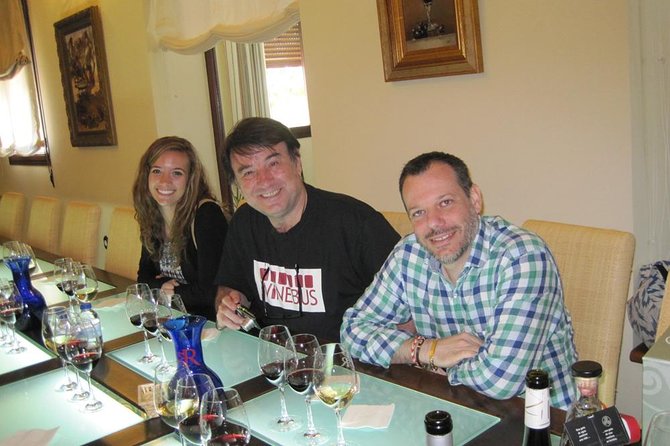 Windmills of Don Quixote Wine Tour & Tasting from Madrid - Lunch in a local restaurant, with the bill separate