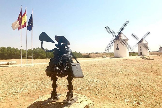 Windmills of Don Quixote Wine Tour & Tasting from Madrid - Is $184.61 a fair price?