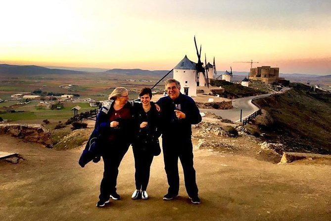 Windmills of Don Quixote Wine Tour & Tasting from Madrid - A working winery, not just a tasting room