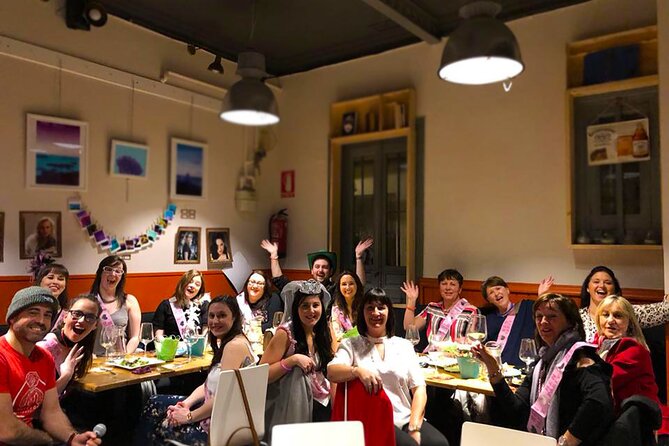 Wine Tasting and Flamenco Master Class in Madrid - Choosing the Professional Show or Pub Crawl