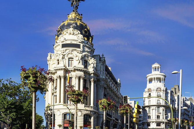 Your Best Day in Madrid - Private Custom Tour - Retiro Park and the Cibeles Fountain