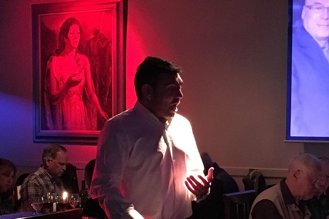 Zarzuela Opera and Dinner at La Castafiore Restaurant in Madrid - Is the $66.54 price good value?