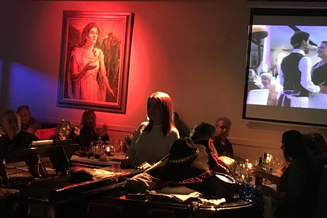 Zarzuela Opera and Dinner at La Castafiore Restaurant in Madrid - Who will enjoy La Castafiore most?
