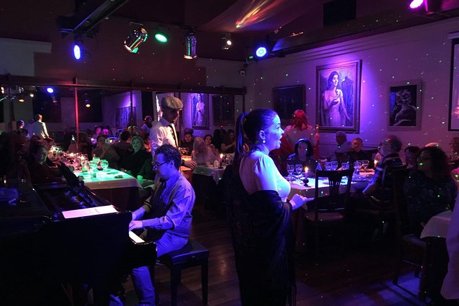 Zarzuela Opera and Dinner at La Castafiore Restaurant in Madrid - The singing waiters change the mood